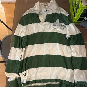American Eagle Rugby Shirt